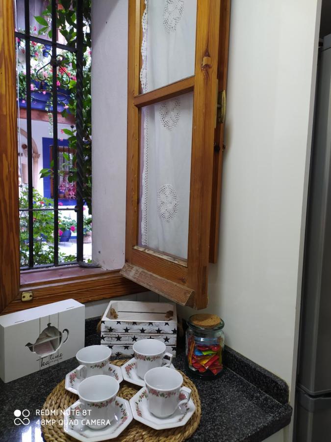 Alojamiento Casa Tipica De 코르도바 외부 사진