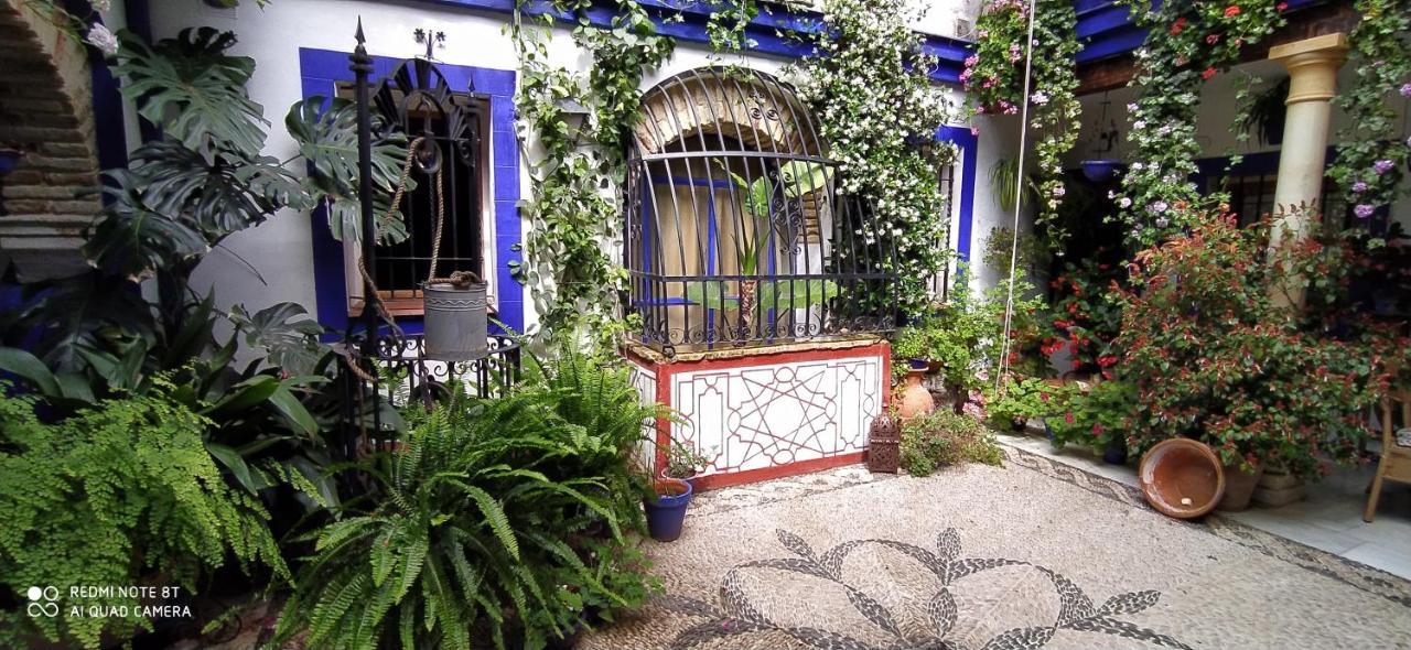 Alojamiento Casa Tipica De 코르도바 외부 사진