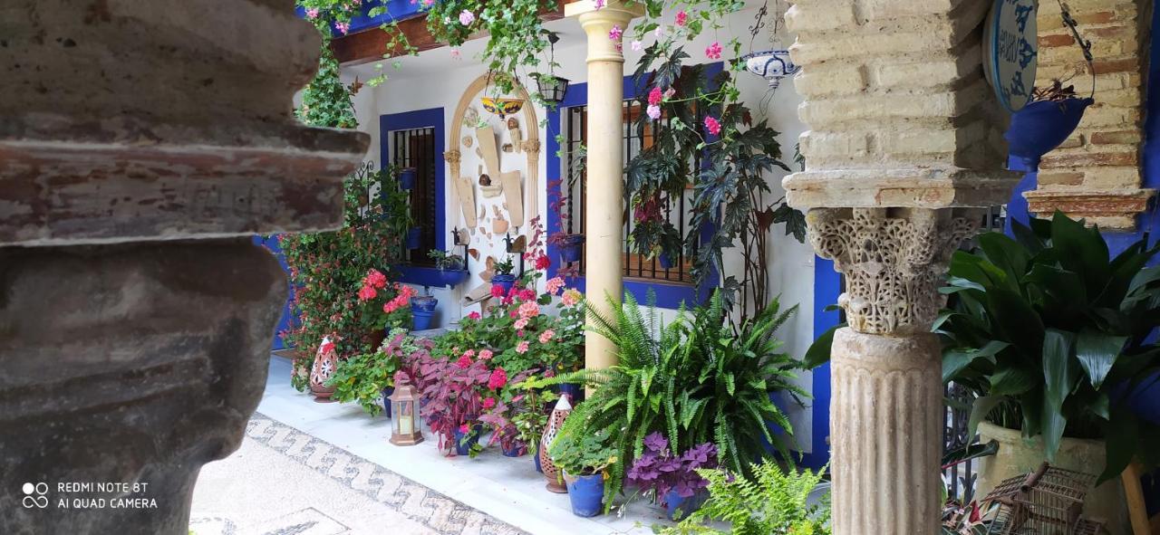 Alojamiento Casa Tipica De 코르도바 외부 사진